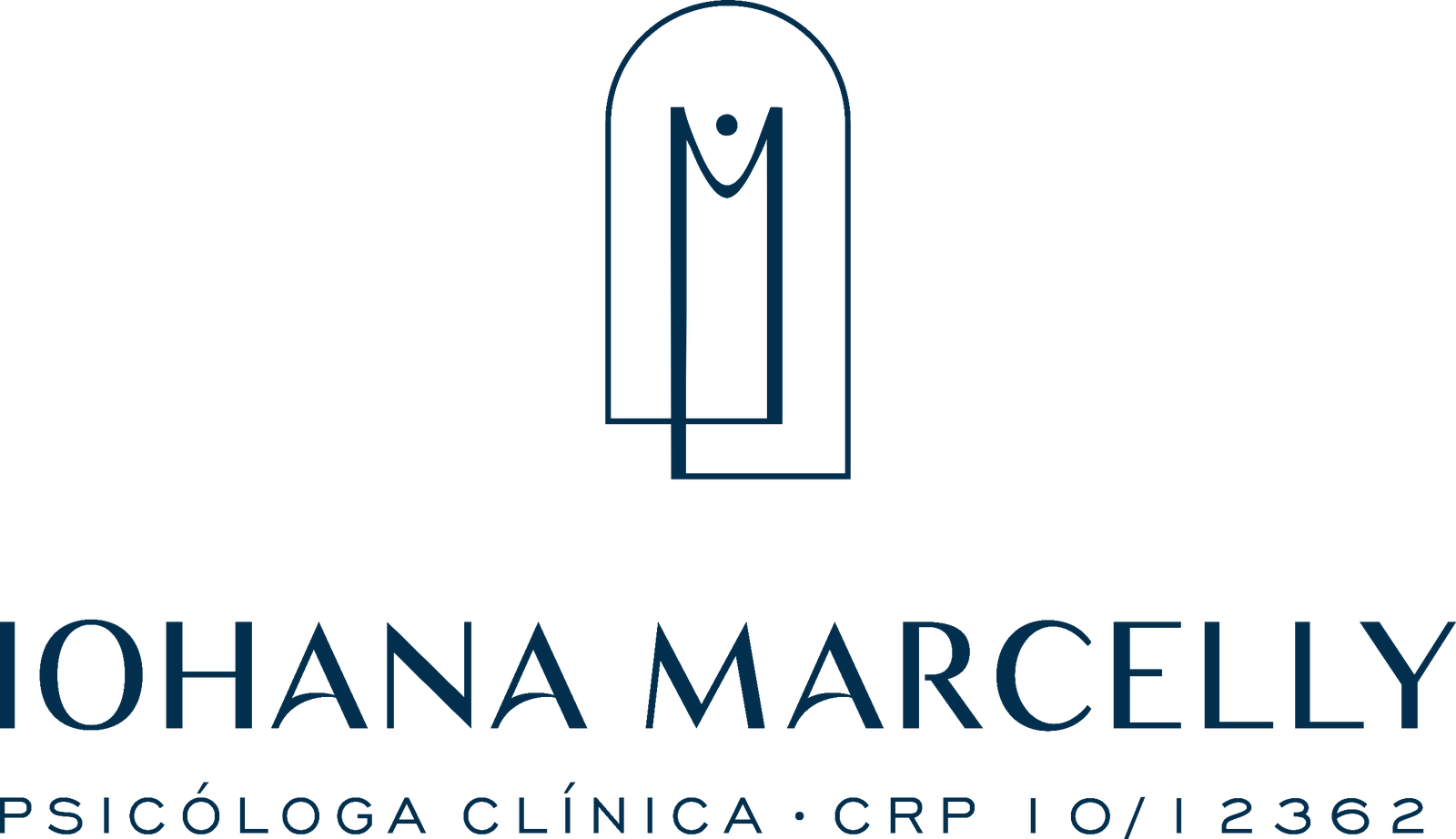 Iohana Marcelly, Psicóloga Clínica CRP 10/12362